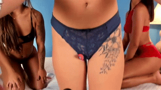 theselina_kyle animated gif teaser