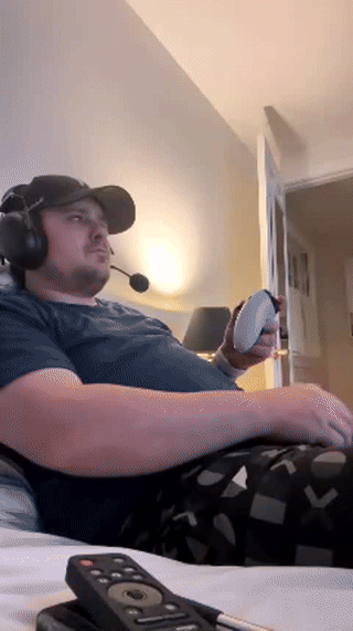 3ndlessmike animated gif teaser