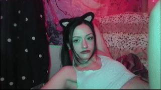 tattoo_ninja_kitty animated gif teaser