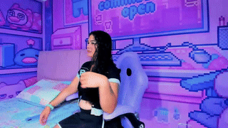 kittywannawin animated gif teaser