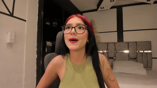 candylolly_ animated gif teaser