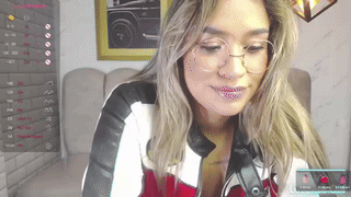 evelyn_evyy animated gif teaser