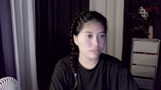 ellie_leis animated gif teaser