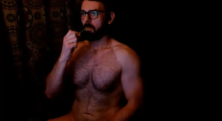 clrkcartwright — Hiding in my cave - in a suburb near you