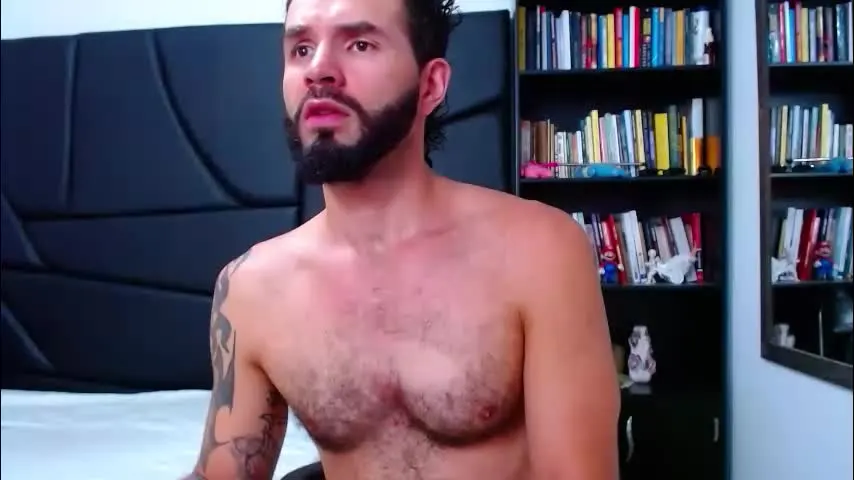 akiles_r — naked ,show dance, flex, jerking off #hairy #dirty #muscular #bigcock #beard [333 tokens remaining]