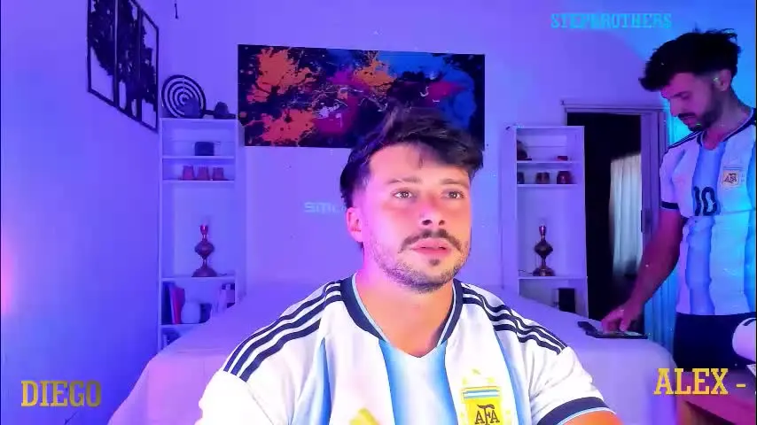 alexanderjaz — Alexanderjaz's room