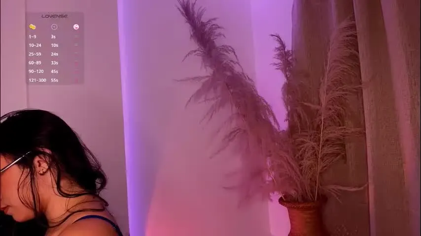 ally_muller_ — Spy on my private for 12 tokens/minute. #bigboobs #lovense #natural #latina #bigass