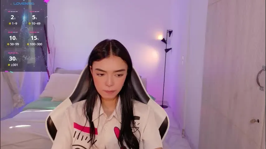 anabelwolf — GOAL: SPANKS X3 [30 tokens remaining] Make me feel horny! #smalltits #daddysgirl #skinny #teen #natural