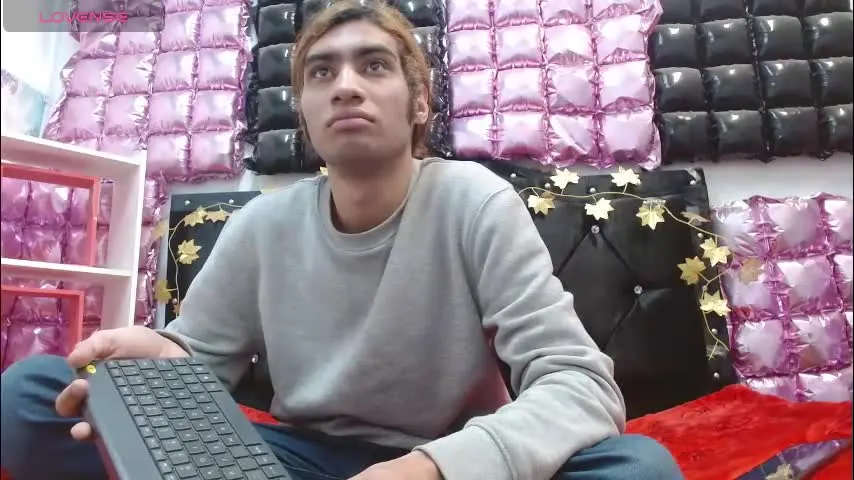 andresdark_07 — looking for COMPANION for REAL? NEAR me? CUM with me HERE!!! #cum #masturbation #new #boy