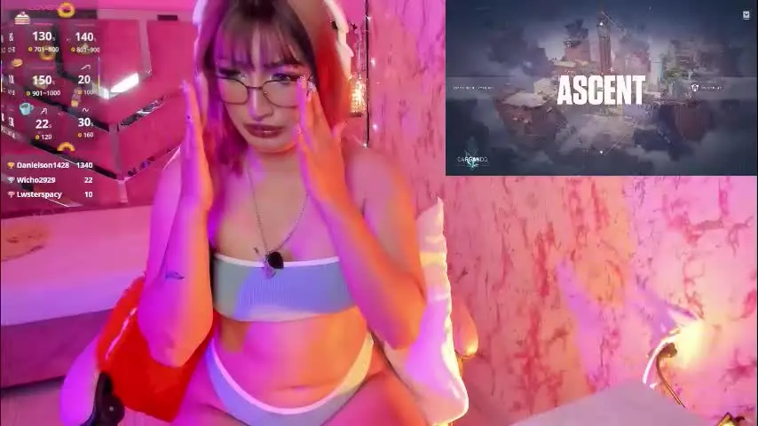 arianova_ — Fuck my little pusy until we cum together Ctrlx2min #18 #petite #fuckmachine #bigass #BIGASS [134 tokens remaining]