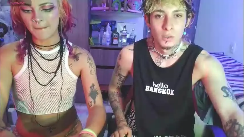 badeyes_crazylilgoat — Goal: ❤️Show Pussy👙 - Next Goal: ❤️Ahegao face 🤪