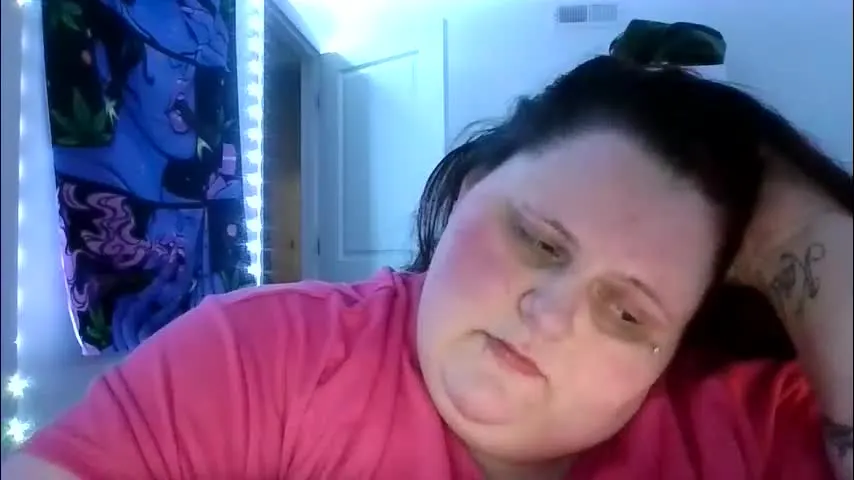 bigmama91 — #SSBBW #bbw #bigbelly #piercedtits