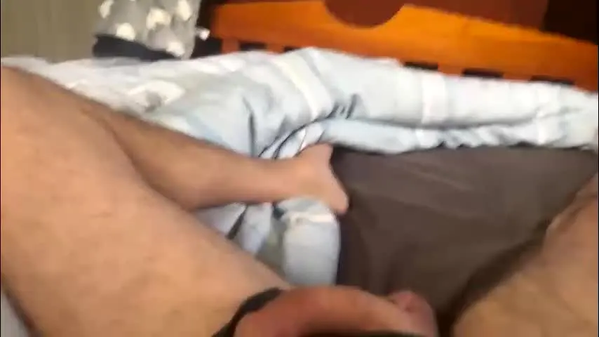 boredharddilf — naughty hubby #cut. #edge #precum