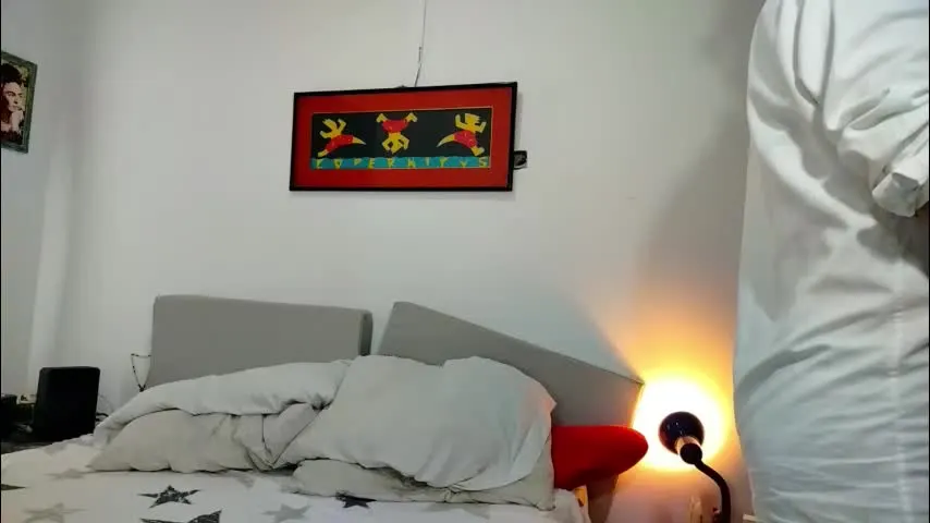 camilosaennz — semen show - Goal is : cum show #feet #bigcock #Muscle #young #new #lovense