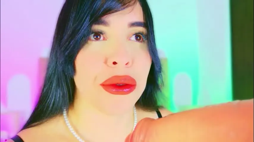 charlootteevans — Let's make my body drip with your tips 🔥🔥 - Multi Goal: Deep throat with cum on face 🥵😈 [931 tokens left] #fuckmachine #deepthroat #saliva #lovense #blowjob