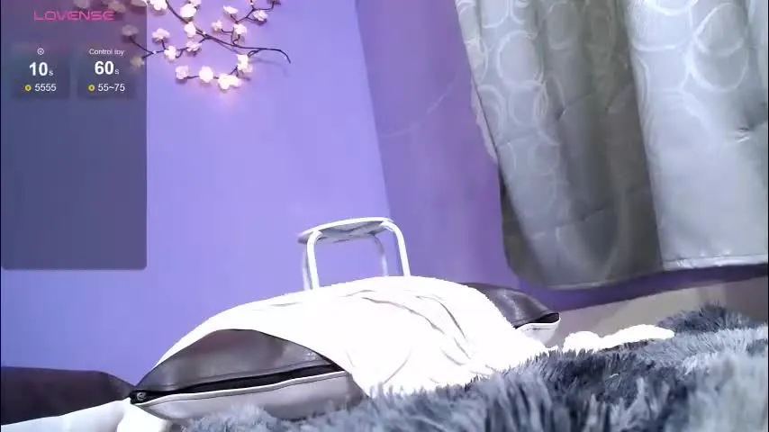 chavelita_165 — Lovense Lush on - Interactive Toy that vibrates with your Tips #bigboobs #squirt #bigass #anal #ebony