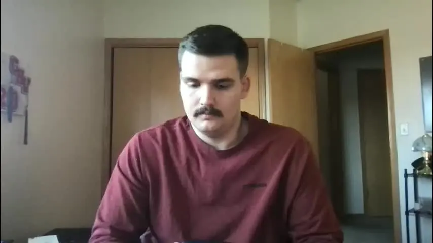 cmilsap87 — Stroking the day away :)