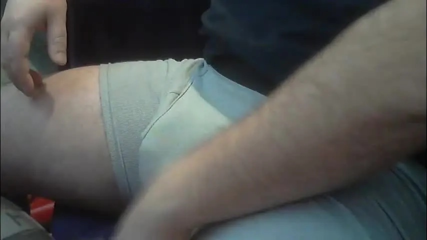 craigmaddox — Goal Reached! Stroking my cock. Want to watch? {Vancouver?} #precum #daddy #mature #bigcock #canada