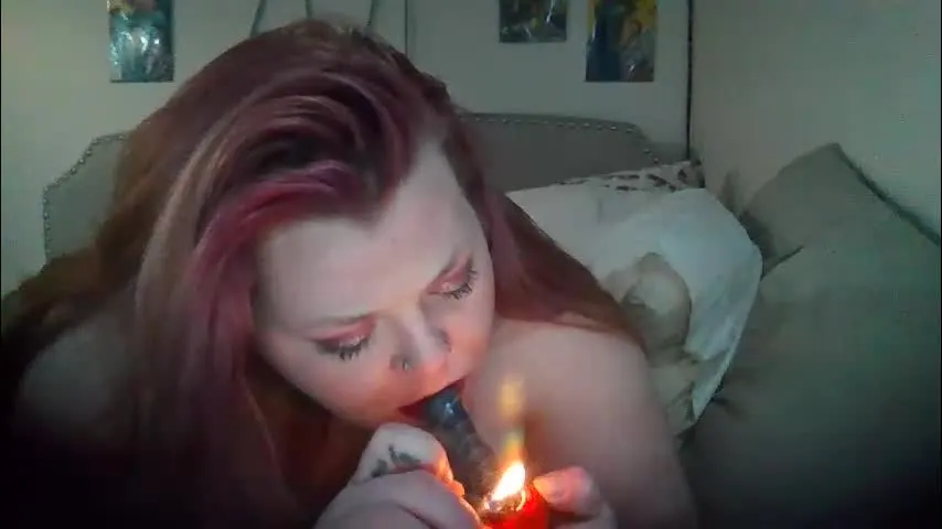 danikafendyr77 — #smoke #hugetits #thicc