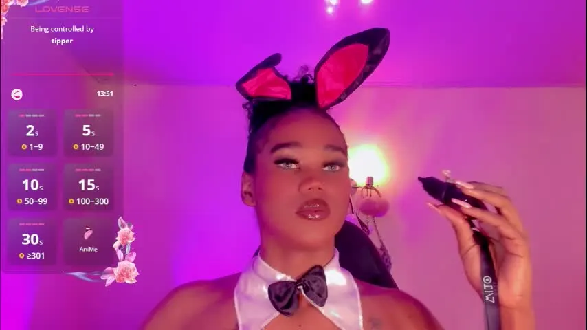 dirtygamesnaomy — Lovense Lush on - Interactive Toy that vibrates with your Tips #lovense