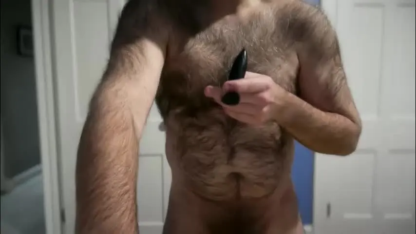 dochairyphd — #hairy #mature #daddy #uncut #bush