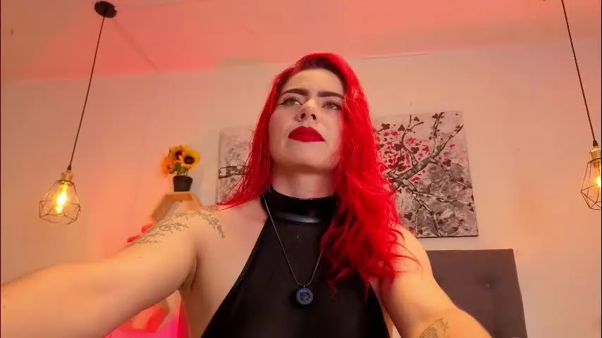 dulce_charlottee — Current Goal: BOUNCE BOOBS at 55 tokens -- Next Goal: SPANKS ASS HARD X20 -- welcome to my show!!! #mistress #atm #anal #milf #strapon