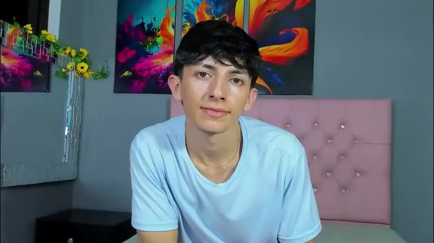 elangiraldo — GOAL: Full Show Cum 🍆🍆💦 [967 tokens remaining] 💖✨welcome to my room guys, dont forget follow me✨💖 #femboy #sissy #anal #cum #lovense