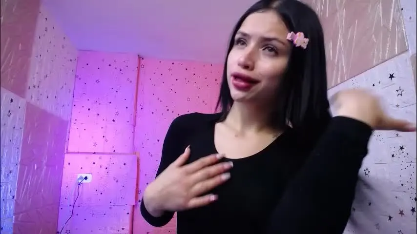 emmy_durant — GOAL: saliva [57 tokens remaining] only for daring looks... will you stay?😏 #18 #anal #fuckmachine #skinny #smalltits