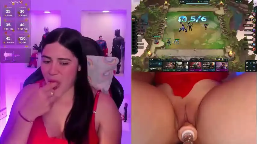 evabloom_ — GOAL: FuckMachine Control x2min Let Me Feel All Your Cock [199 tokens remaining] Ready for fire? 🔥 #anal #squirt #bigass #young #fuckmachine