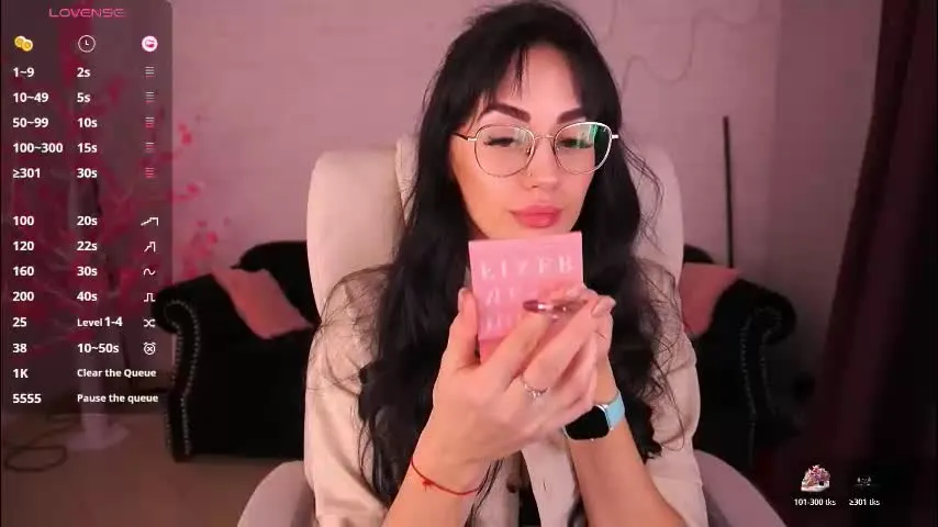 evilune — Welcome to my room! #lovense #smalltits #skinny #shy #ukraine