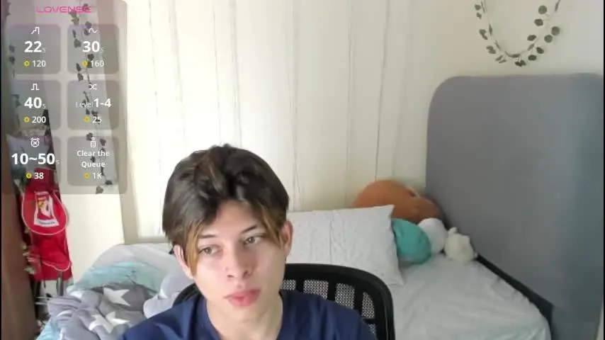 felix_leex — NAKED #teen #new #cum #bigcock [100 tokens remaining]