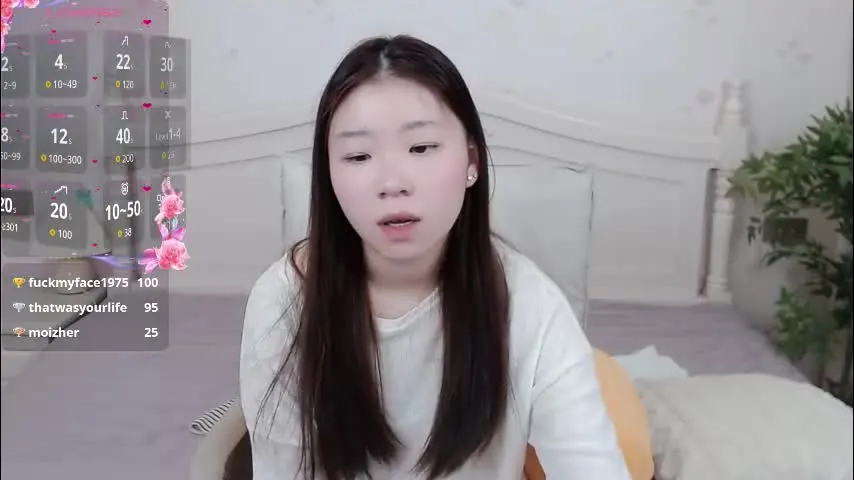 guguuuusjxbm888 — GOAL: Encourage me to showcase myself [388 tokens remaining] Welcome to my room! #asia # young #18 #lovense #new