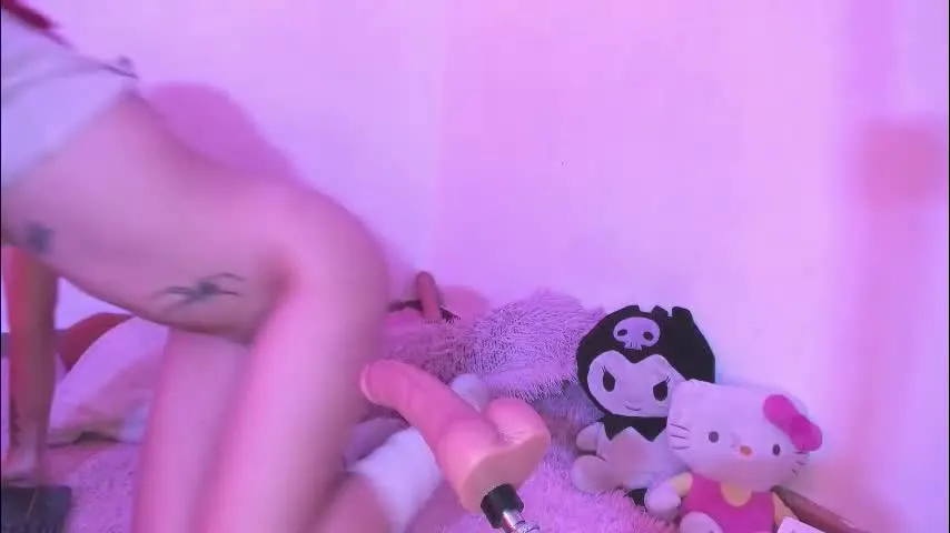 iris_magic_ — ⭐💜 - Multi-Goal : 💜ANAL💜 #squirt #lovense #goth #anal #fuckmachine