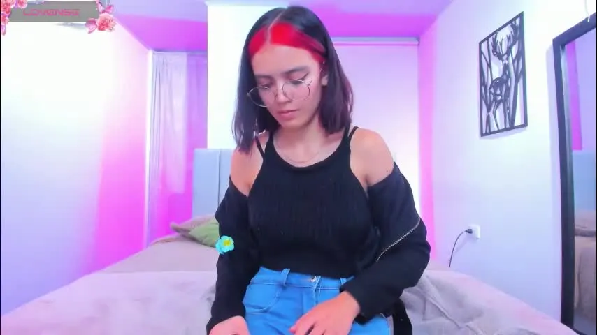 jade7_ — ❤ It would be a pleasure for me to meet you ❤ #skinny #smalltits #teen #redhead #lovense