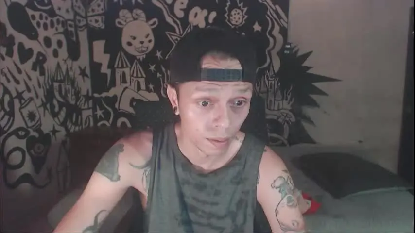 jake_js1 — GOAL: CumShot [480 tokens remaining] Welcome to my room, say hello guys!! #lovense #latino #bigcock #skinny #tattoo