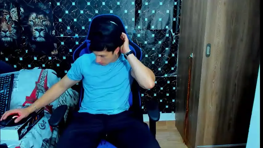 javiersexymann — Lovense: Interactive Toy that vibrates with your Tips - Multi-Goal : 1200 tks my goal cum show and oil in my body finish goalll #teen #ass #cock #muscle #latin #l #teen #ass #cock #muscle #latin