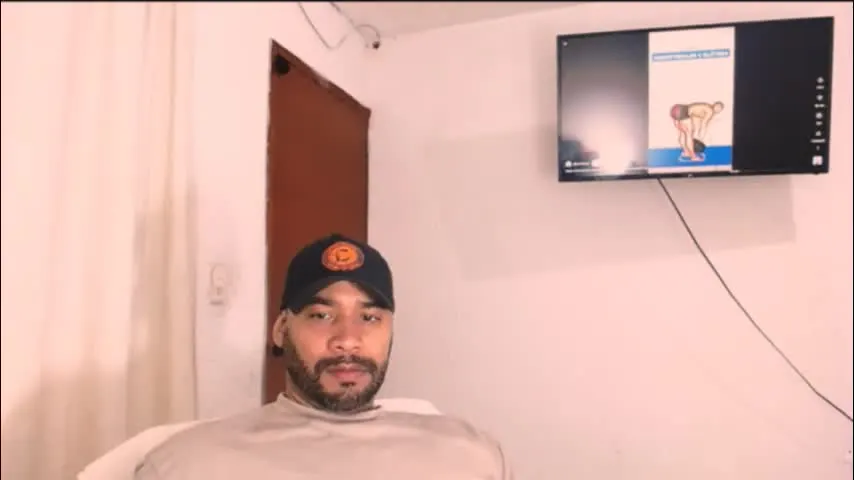 jho173027 — #master #alpha #muscle #latinoamerica #muscle