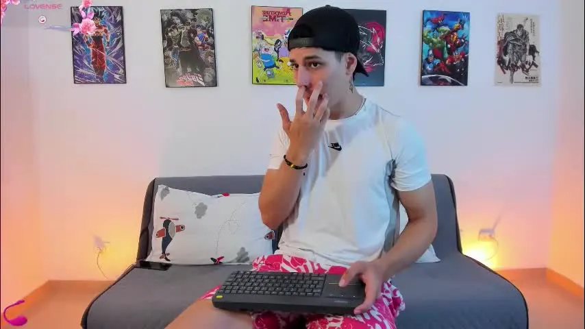 jonathanjoestar_ — CUM SHOW [1000 tokens left] PRIVATE OPEN TOO #lovense #bigass #bigdick #young #cumshow