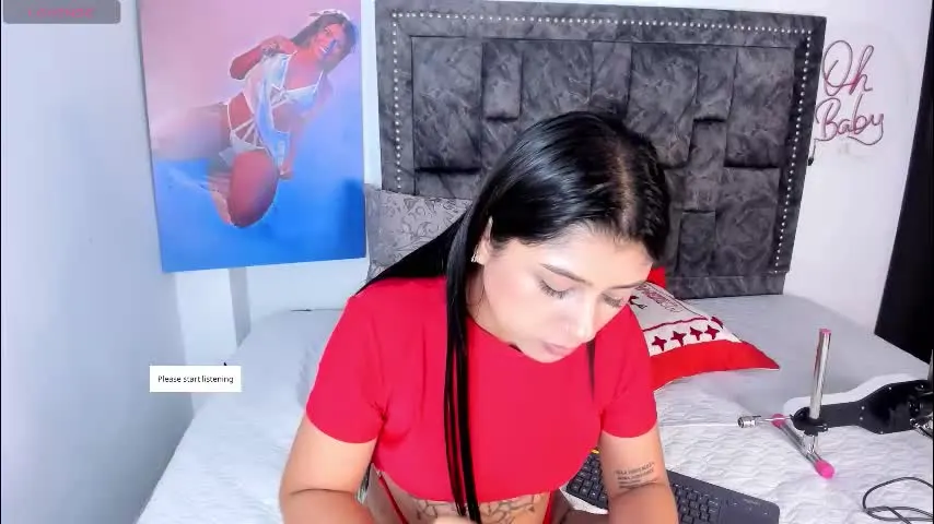 kaiaasthon — show tits 💦 #squirt #fuckmachine #bigass #anal #cum [40 tokens remaining]