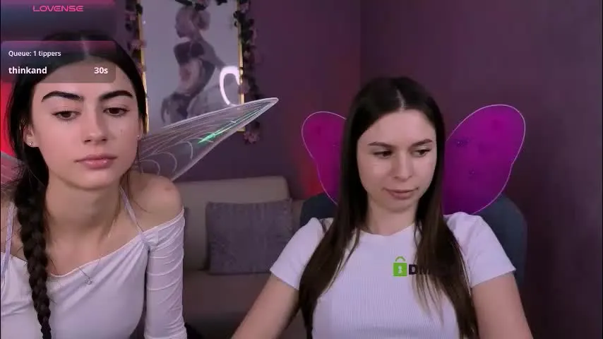 kaisy_star — Hello, I'm so horny and I wanna play - #pvt #lovense #new #shy #lesbian