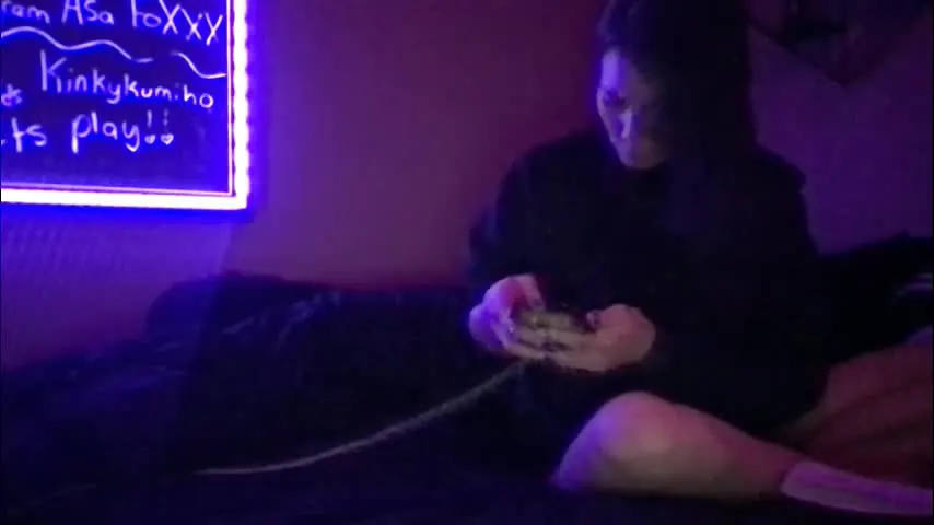 kinkykumiho — KinkyKumiho