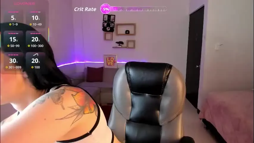 kristen_garner — GOAL: fuck dildo + oiled body tour [192 tokens remaining] Let's get to know each other, I'm a mixture of madness and beauty❤️‍🔥🌹 #squirt #british #milf #anal #smoke