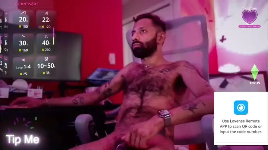 lilbrownpkb — make me cum before I have to go to the office :) #cumshow #hairy #gay