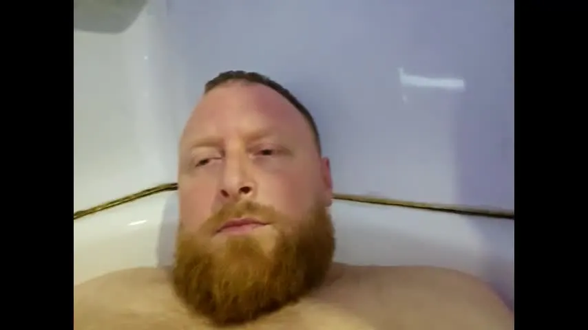 longshlong54321 — Who wants to come suck me tonight!!! #daddy #mature #redhead #hairy #ginger