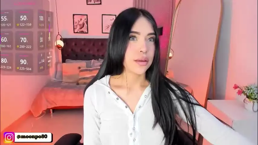 luna__ponce — GOAL: Horny dance show+ rub nipples with ICE ❤️ 🎀🎮15 - 69 - 120 - 225 - 505 🎀🎮 fAVORITE VIBES 🤤🔥 #bigboobs #blowjob #tease #bigass #latina