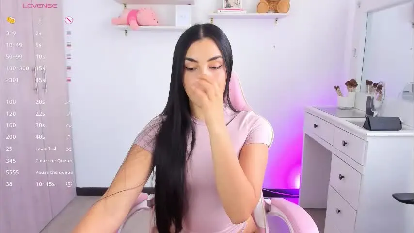 mager_of — Current Goal: 💕DEEPTHROAT💕 at 444 tokens -- Next Goal: 💕PUT FINGER PUSSY💕 -- #latina #squirt #anal #smalltits #teen