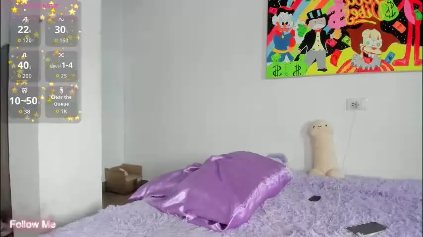 miavillalobos_ — GOAL: Naked fingenring pussy [110 tokens remaining] Time to get horny😈 PVT ON! Levels 11-55-111🔥 Make my pussy SQUIRT💦 #hairy #bigass #bigboobs #latina #squirt