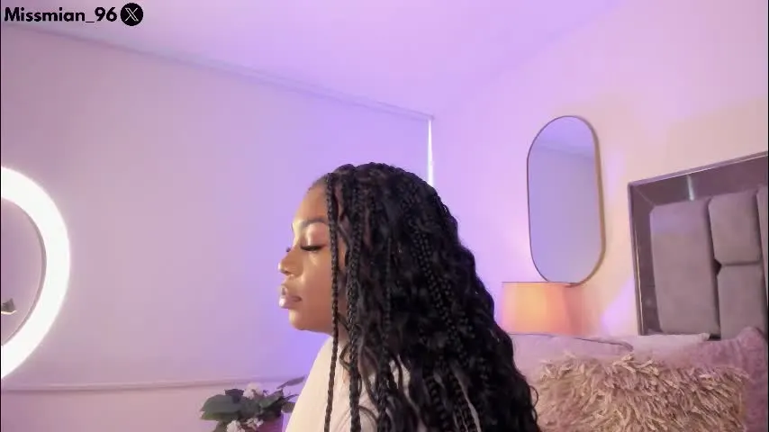 miss_mian — GOAL: Open ass 🔥🍑 [64 tokens remaining] ✨New year is coming ✨Hot ebonyy!!