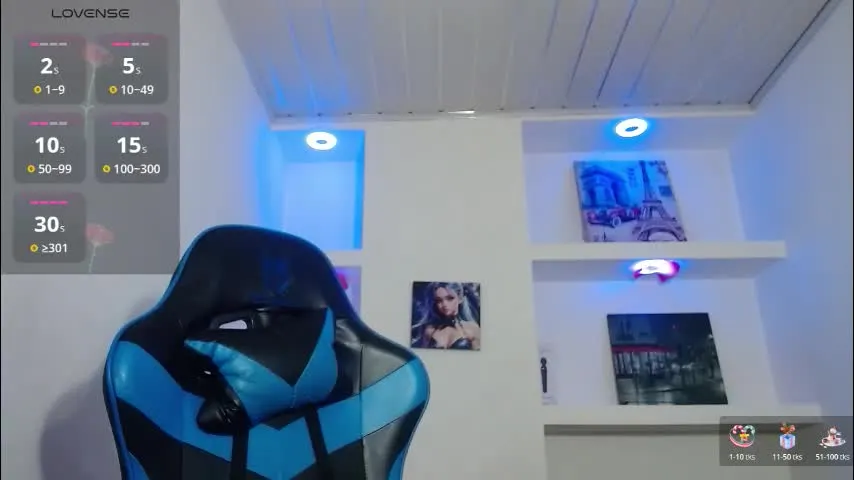 miss_sparkle666 — GOAL: show tits [24 tokens remaining] Welcome to my room love #ebony #cum #squirt #skinny #smoke