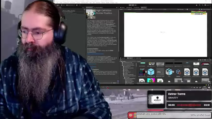 mjolnirinyou — 🧀[Menú Radial]🧀 - #gamedev #goth #nonude #art #longhair #smoking #indiedev